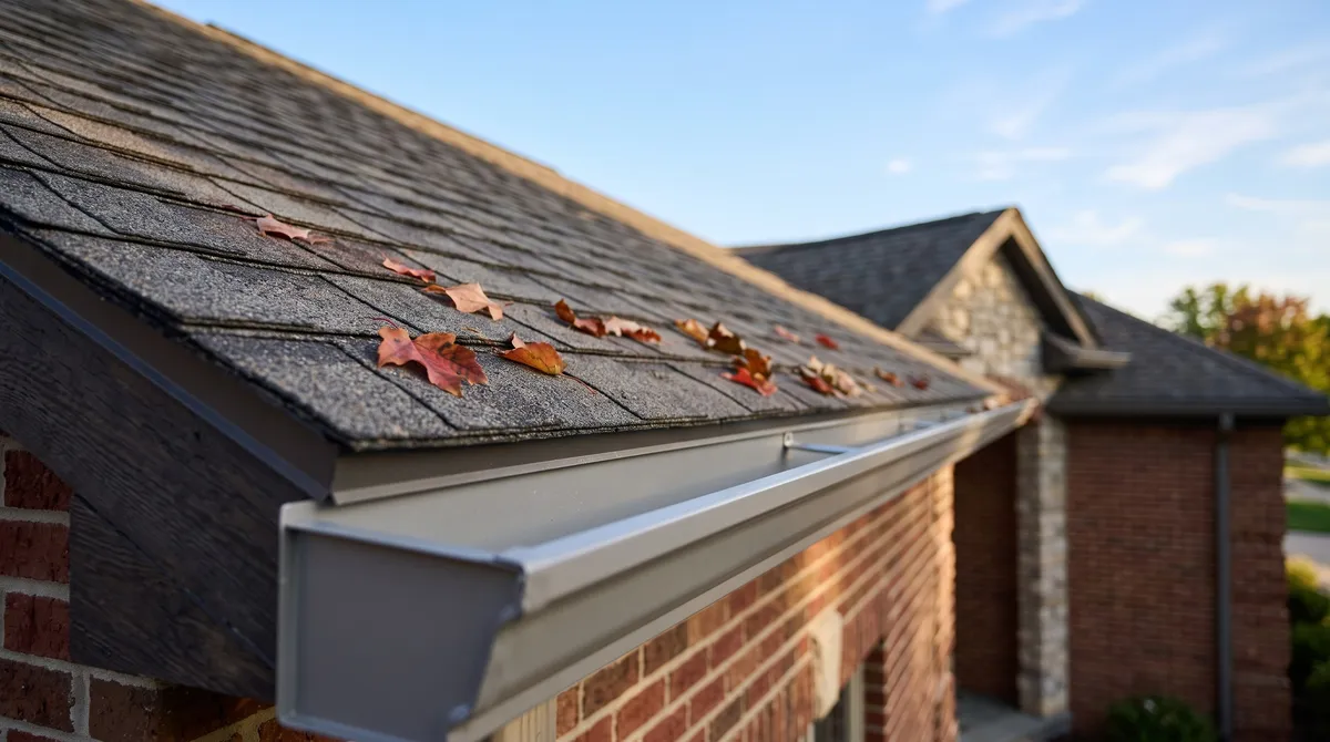 gutter cleaning Oak Lawn IL