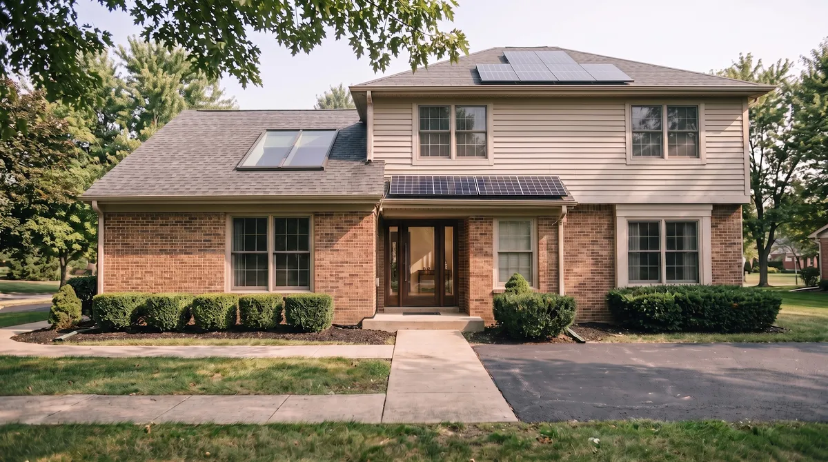 Example pricing scenarios for window washing and power washing, Oak Lawn IL